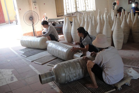 Sơn mài Cát Đằng : Tinh hoa sơn mài Việt 